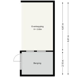 Polluxstraat 23, 7771 XN Hardenberg - Plattegrond 4