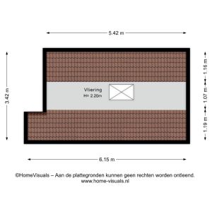 Van Haeringenstraat 33, 7701 CM Dedemsvaart - Plattegrond 4
