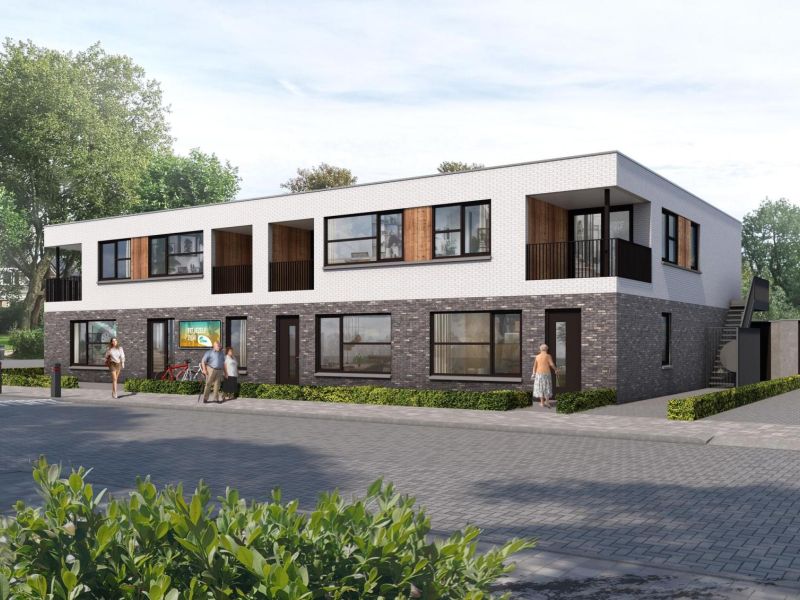 Appartement 't Veenblok (Bouwnr. 1), 7776 BE Slagharen - Foto 2