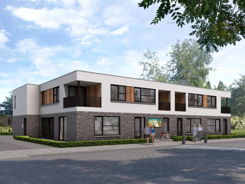 Appartement 't Veenblok (Bouwnr. 1), 7776 BE Slagharen - Foto 3