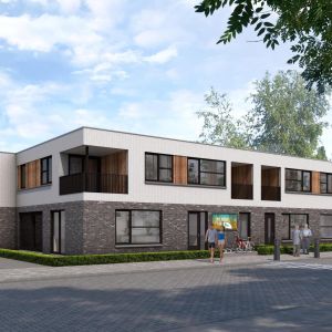 Appartement 't Veenblok (Bouwnr. 1), 7776 BE Slagharen - Foto 2