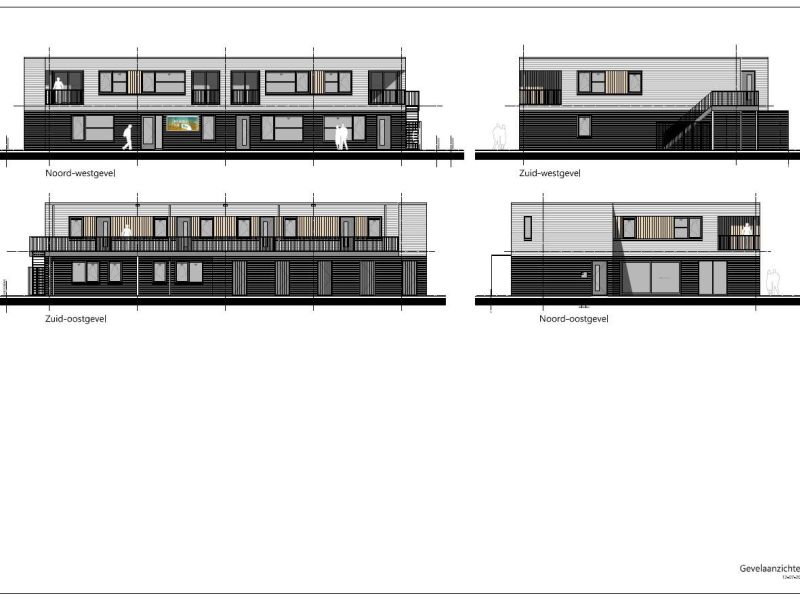 Appartement 't Veenblok (Bouwnr. 1), 7776 BE Slagharen - Foto 4