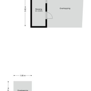 Rheezerend 178, 7701 BK Dedemsvaart - Plattegrond 3