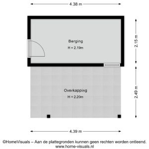 Meteoorlaan 38, 7771 EC Hardenberg - Plattegrond 4