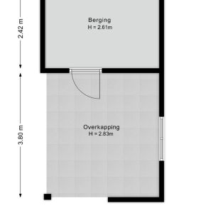 Ribesstraat 26, 7775 BK Lutten - Plattegrond 4