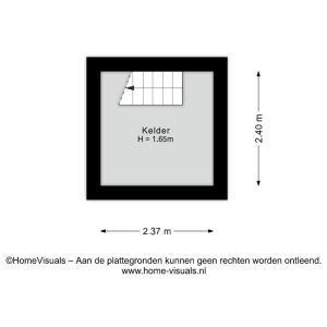 Dedemsvaartseweg-Noord 158, 7775 AL Lutten - Plattegrond 4