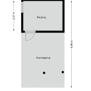 Brinkweg 5 d, 7691 PE Bergentheim - Plattegrond 3