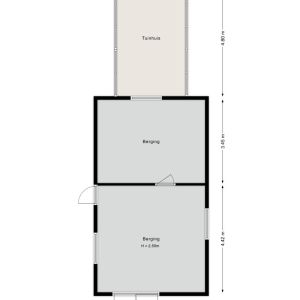 Rheezerend 118, 7701 BJ Dedemsvaart - Plattegrond 3