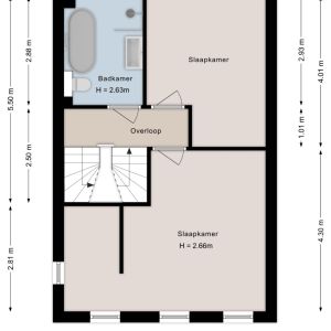 Tijm 33, 7773 EH Hardenberg - Plattegrond 3