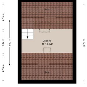 Meester van Engbrinkstraat 12, 7695 TX Bruchterveld - Plattegrond 4