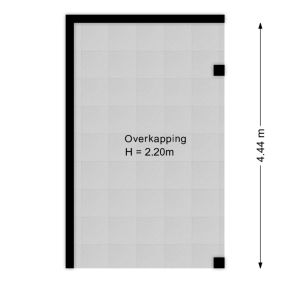 Herderstasje 52, 7772 LD Hardenberg - Plattegrond 4