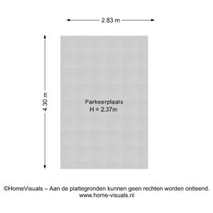 Het Schild 13, 7707 EB Balkbrug - Plattegrond 4