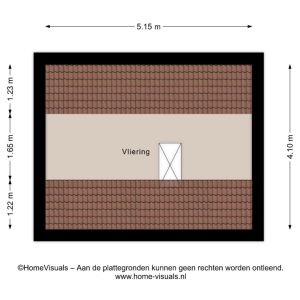 Van Sandickstraat 19, 7701 XE Dedemsvaart - Plattegrond 3