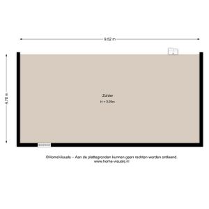 Langewijk 258, 7701 AM Dedemsvaart - Plattegrond 4