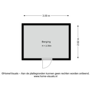 Zilverdistel 18, 7772 NW Hardenberg - Plattegrond 4
