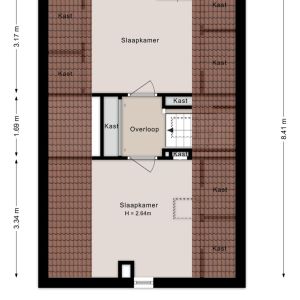 Hesselinkkamp 25, 7692 AS MariËnberg - Plattegrond 4