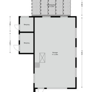 Kuilenweg 20, 7695 TM Bruchterveld - Plattegrond 3