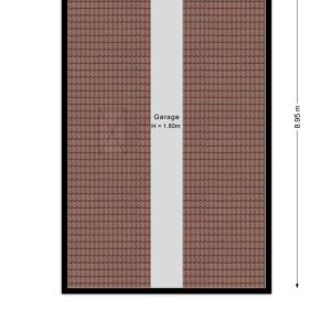 Kuilenweg 20, 7695 TM Bruchterveld - Plattegrond 4