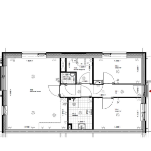 Appartementen Herenhof (Bouwnr. 11), 7776 AH Slagharen - Foto 2