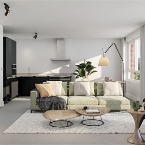 Appartementen Herenhof (Bouwnr. 17), 7776 AH Slagharen - Foto 6