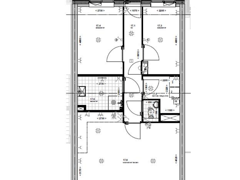 Appartementen Herenhof (Bouwnr. 17), 7776 AH Slagharen - Foto 3