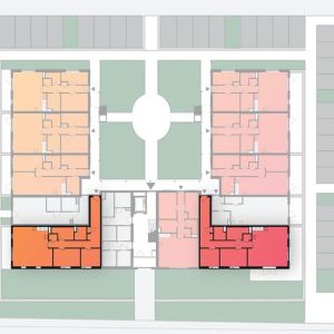 Appartementen Herenhof (Bouwnr. 18), 7776 AH Slagharen - Foto 2