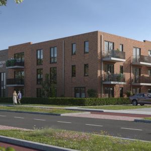 Appartementen Herenhof (Bouwnr. 22), 7776 AH Slagharen - Foto 1