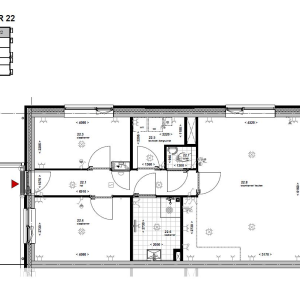 Appartementen Herenhof (Bouwnr. 22), 7776 AH Slagharen - Foto 2