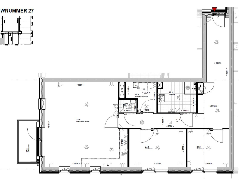 Appartementen Herenhof (Bouwnr. 27), 7776 AH Slagharen - Foto 3