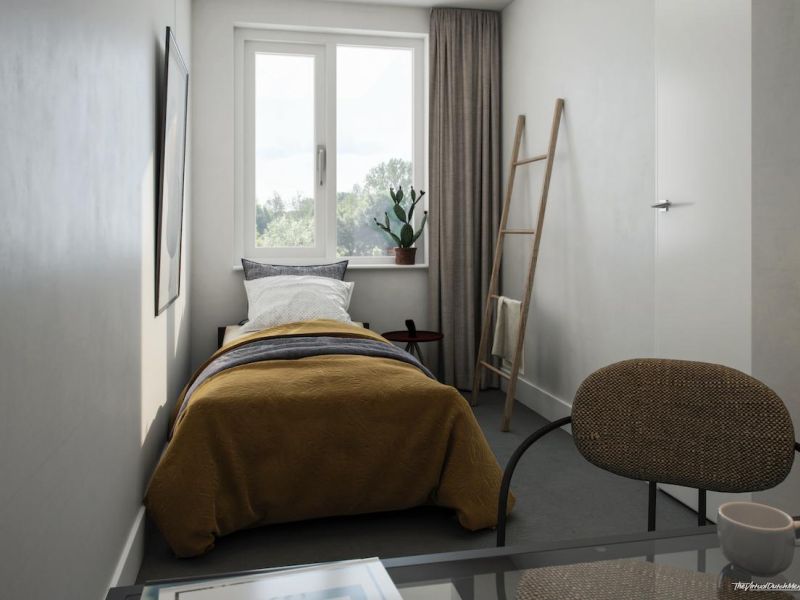 Appartementen Herenhof (Bouwnr. 29), 7776 AH Slagharen - Foto 9