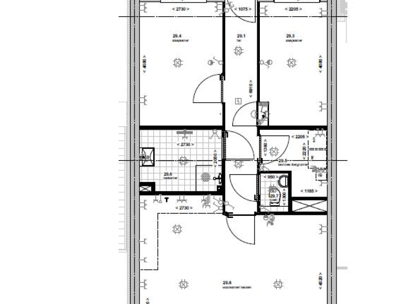 Appartementen Herenhof (Bouwnr. 29), 7776 AH Slagharen - Foto 3