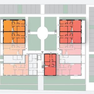 Appartementen Herenhof (Bouwnr. 34), 7776 AH Slagharen - Foto 3