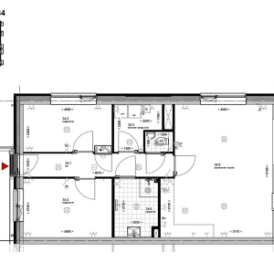 Appartementen Herenhof (Bouwnr. 34), 7776 AH Slagharen - Foto 2