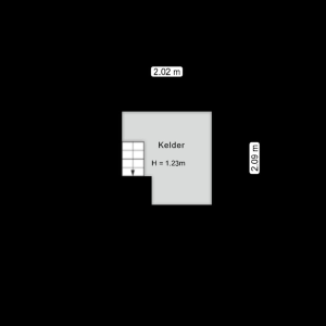 Langewijk 422, 7701 AT Dedemsvaart - Plattegrond 5
