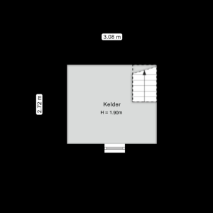 Langewijk 422, 7701 AT Dedemsvaart - Plattegrond 4