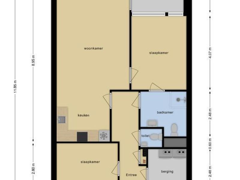 Edelinckstraat 58, 7773 CZ Hardenberg - Foto 13