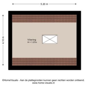 Johan Clemmestraat 16, 7692 AN MariËnberg - Plattegrond 3
