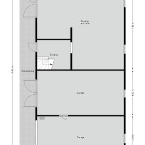 Anerveenseweg 11, 7784 DC Ane - Plattegrond 4