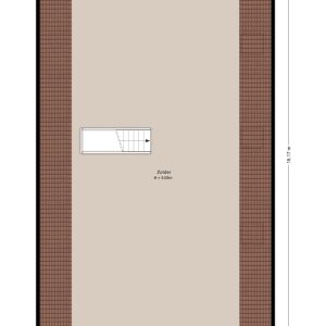 Anerveenseweg 11, 7784 DC Ane - Plattegrond 5