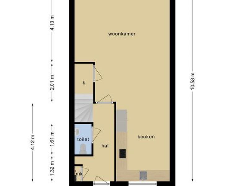 Fernhoutwerf 26, 7702 DC Dedemsvaart - Foto 35