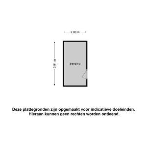 Fernhoutwerf 26, 7702 DC Dedemsvaart - Plattegrond 4