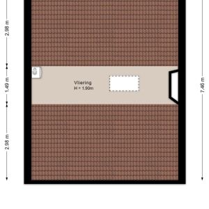 Hoopsteeweg 23, 7695 SJ Bruchterveld - Plattegrond 4