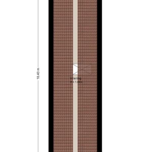 Rozenheim 3, 7701 NC Dedemsvaart - Plattegrond 3