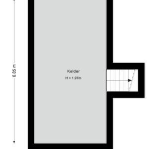 Wolfweg 26, 7777 RK Schuinesloot - Plattegrond 3