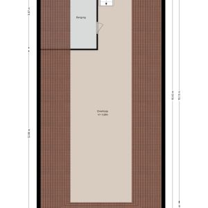 Hoofdweg 107, 7741 PN Coevorden - Plattegrond 5