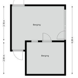 Rozenstraat 32, 7701 GC Dedemsvaart - Plattegrond 4