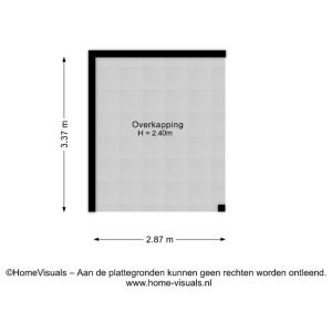 J. Vermeerstraat 5, 7771 WL Hardenberg - Plattegrond 4
