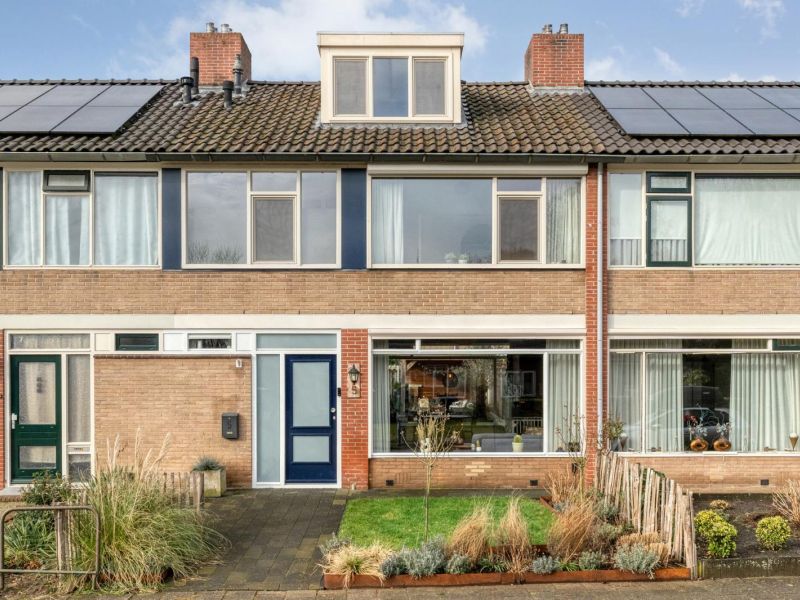 J. Vermeerstraat 5, 7771 WL Hardenberg - Foto 2