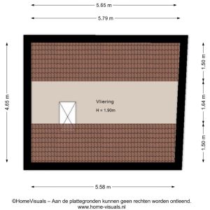 Van Kouwenborchstraat 77, 7773 CB Hardenberg - Plattegrond 4