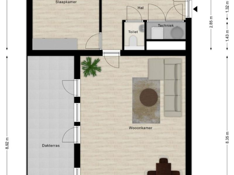 De Kaarden (Bouwnr. B3.3), 7772 HA Hardenberg - Foto 2